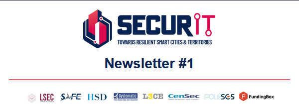 SecurIT Newsletter #1: 2022 October