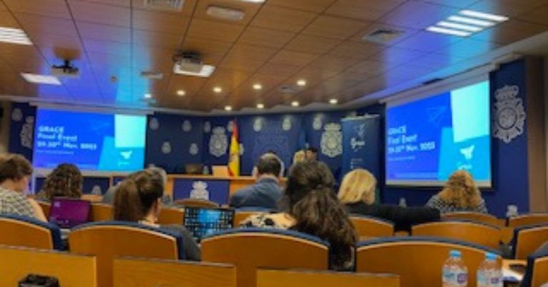 Highlights from the GRACE Project’s Final Conference in Madrid